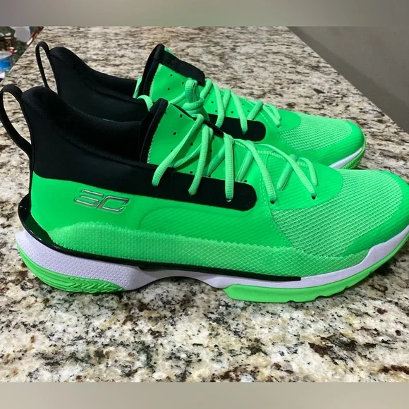 Under Armour | Shoes | Under Armour Curry 7 Basketball Shoes  display picture 1